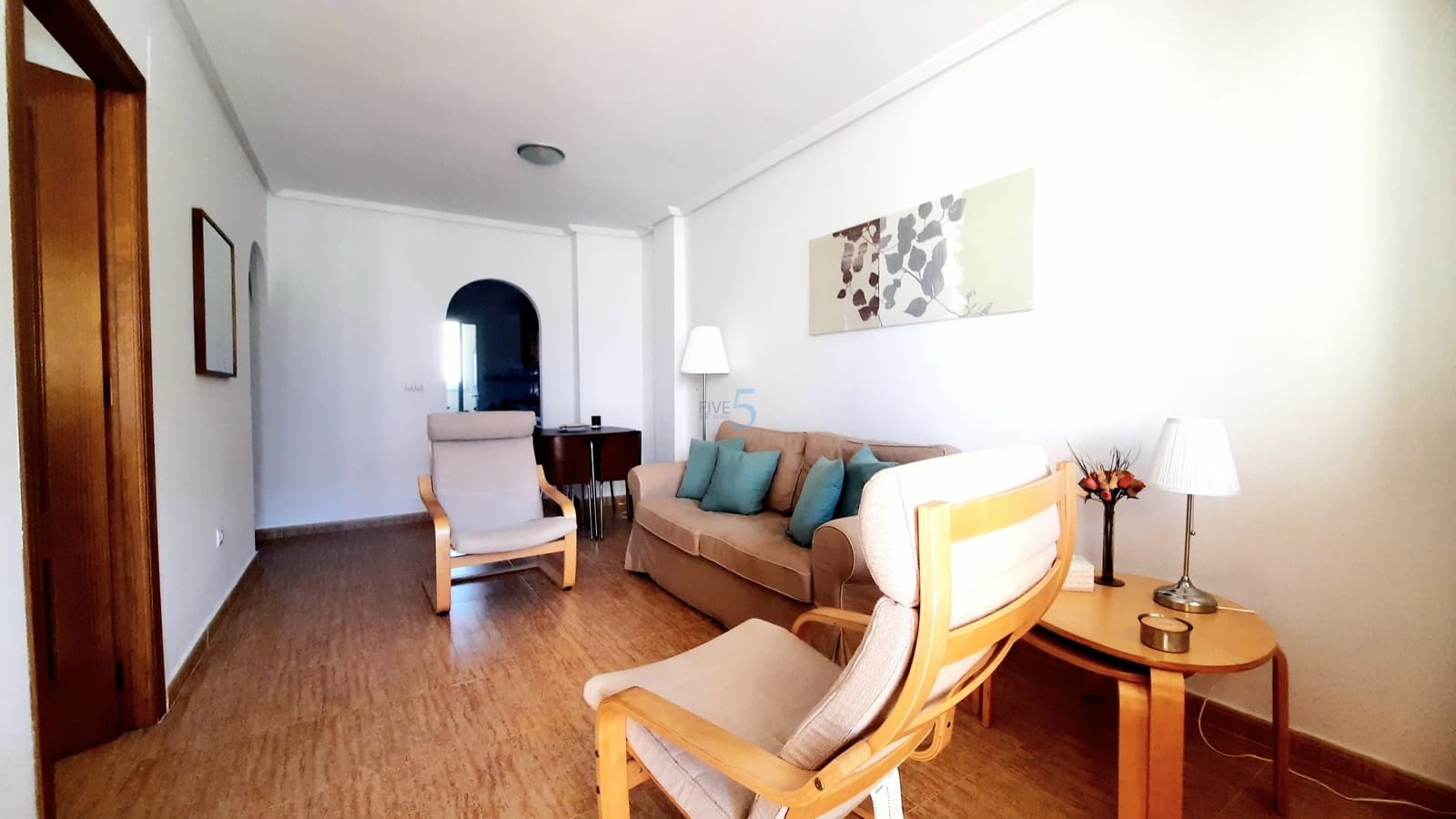 2 Zimmer Apartment zu verkaufen in San Pedro del Pinatar mit Pool - 135.000 € (Ref: 9603527)