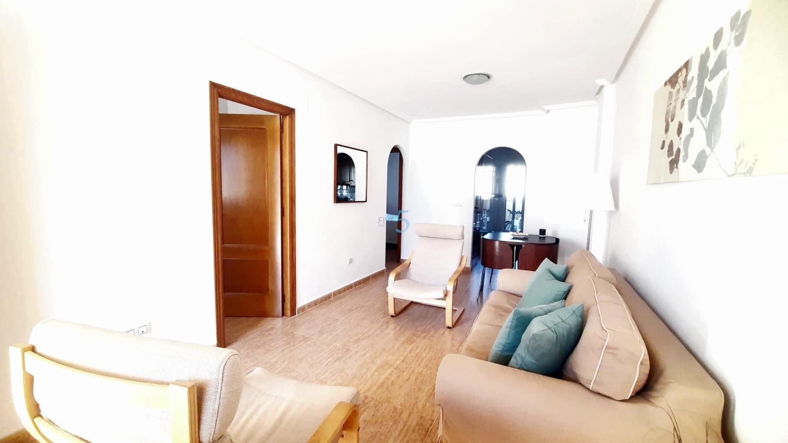 2 Zimmer Apartment zu verkaufen in San Pedro del Pinatar mit Pool - 135.000 € (Ref: 9603527)