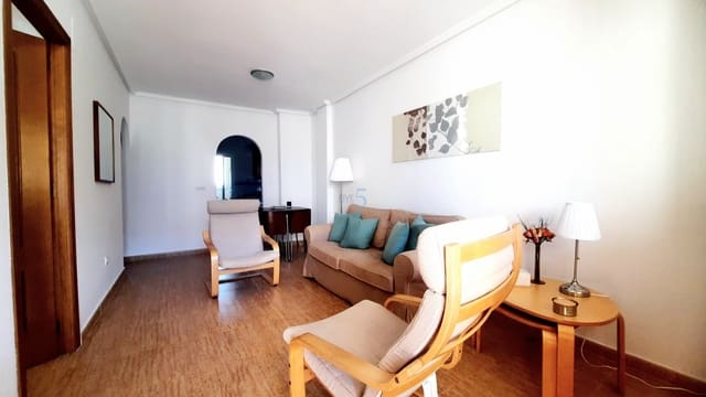 2 Zimmer Apartment zu verkaufen in San Pedro del Pinatar mit Pool - 135.000 € (Ref: 9603527)