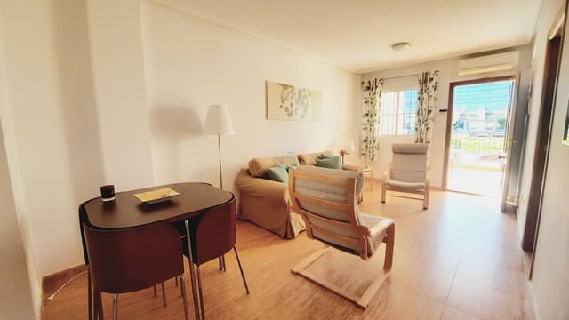 2 Zimmer Apartment zu verkaufen in San Pedro del Pinatar mit Pool - 135.000 € (Ref: 9603527)