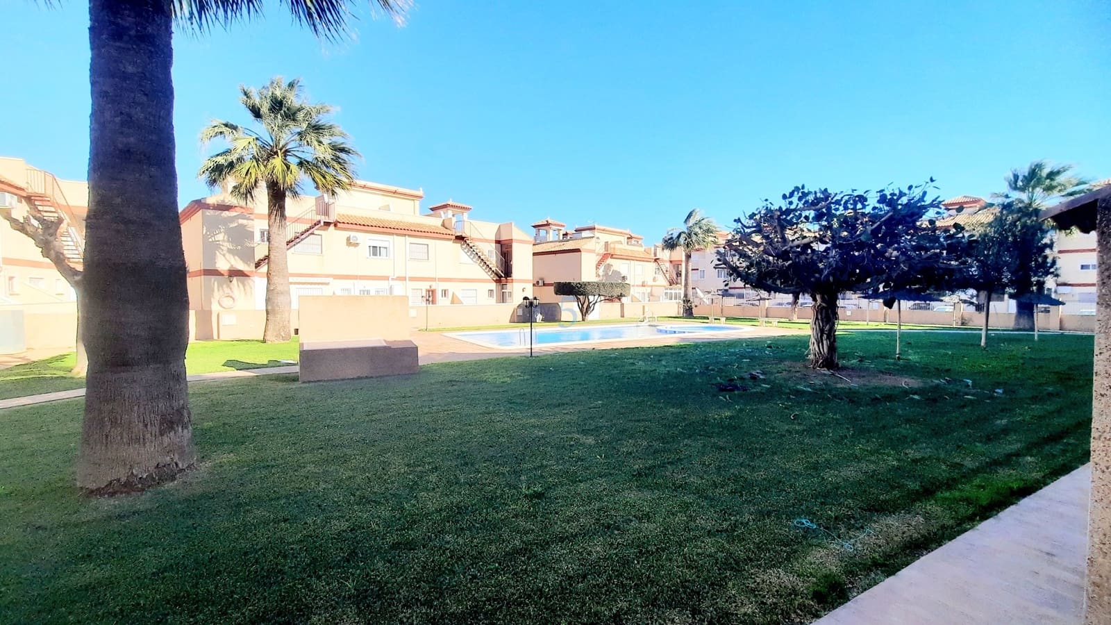 2 Zimmer Apartment zu verkaufen in San Pedro del Pinatar mit Pool - 135.000 € (Ref: 9603527)