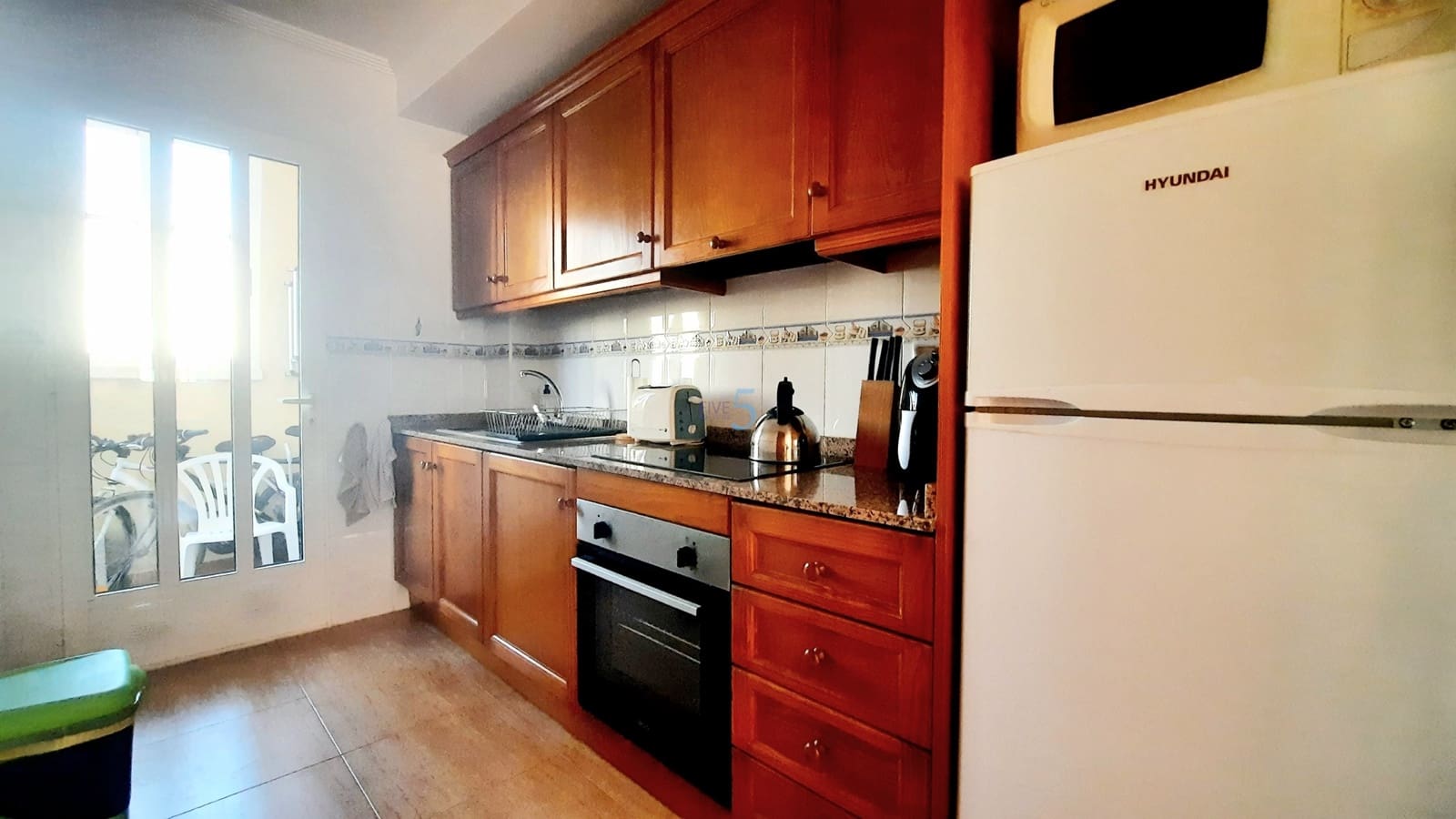 2 Zimmer Apartment zu verkaufen in San Pedro del Pinatar mit Pool - 135.000 € (Ref: 9603527)