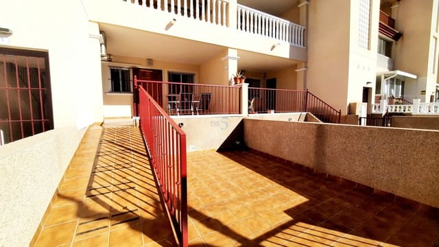 2 Zimmer Apartment zu verkaufen in San Pedro del Pinatar mit Pool - 135.000 € (Ref: 9603527)