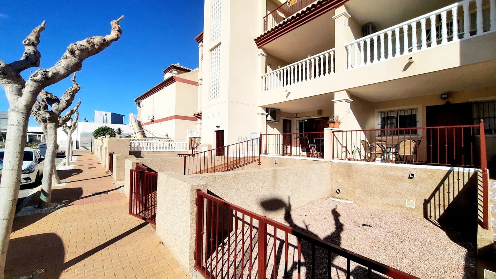 2 Zimmer Apartment zu verkaufen in San Pedro del Pinatar mit Pool - 135.000 € (Ref: 9603527)