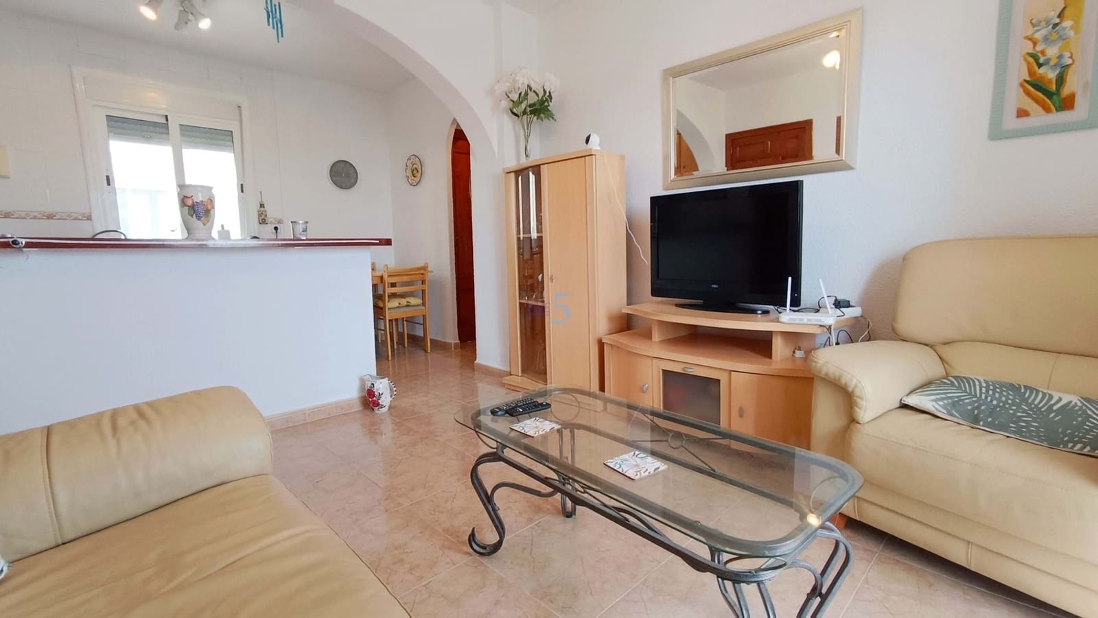 2 soveværelse Lejlighed til salg i Torrevieja - € 88.000 (Ref: 9603528)