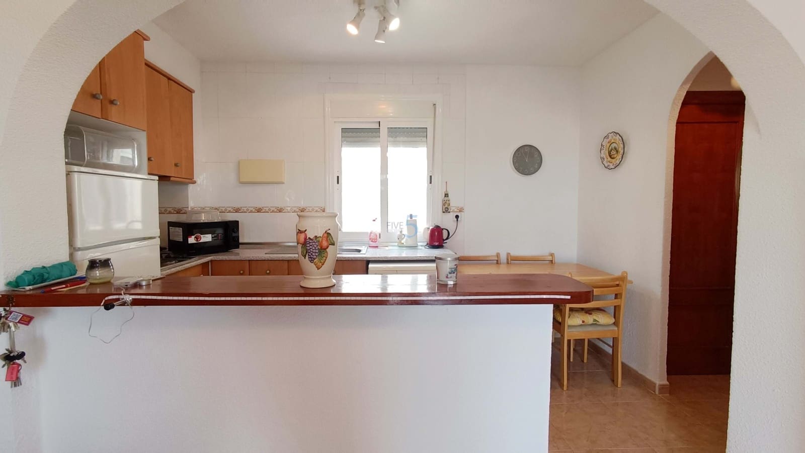 2 soveværelse Lejlighed til salg i Torrevieja - € 88.000 (Ref: 9603528)