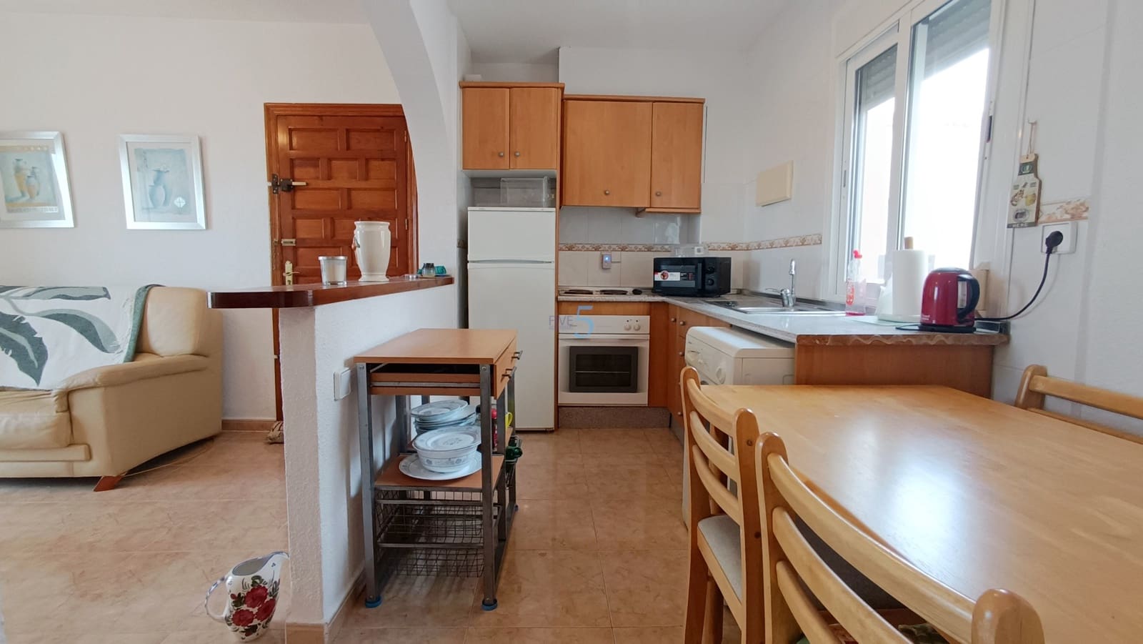 2 soveværelse Lejlighed til salg i Torrevieja - € 88.000 (Ref: 9603528)