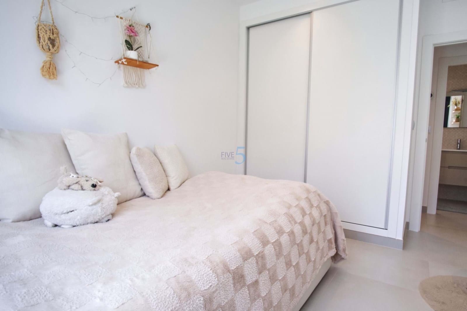 3 chambre Villa/Maison à vendre à Pilar de la Horadada avec piscine garage - 349 000 € (Ref: 9605520)