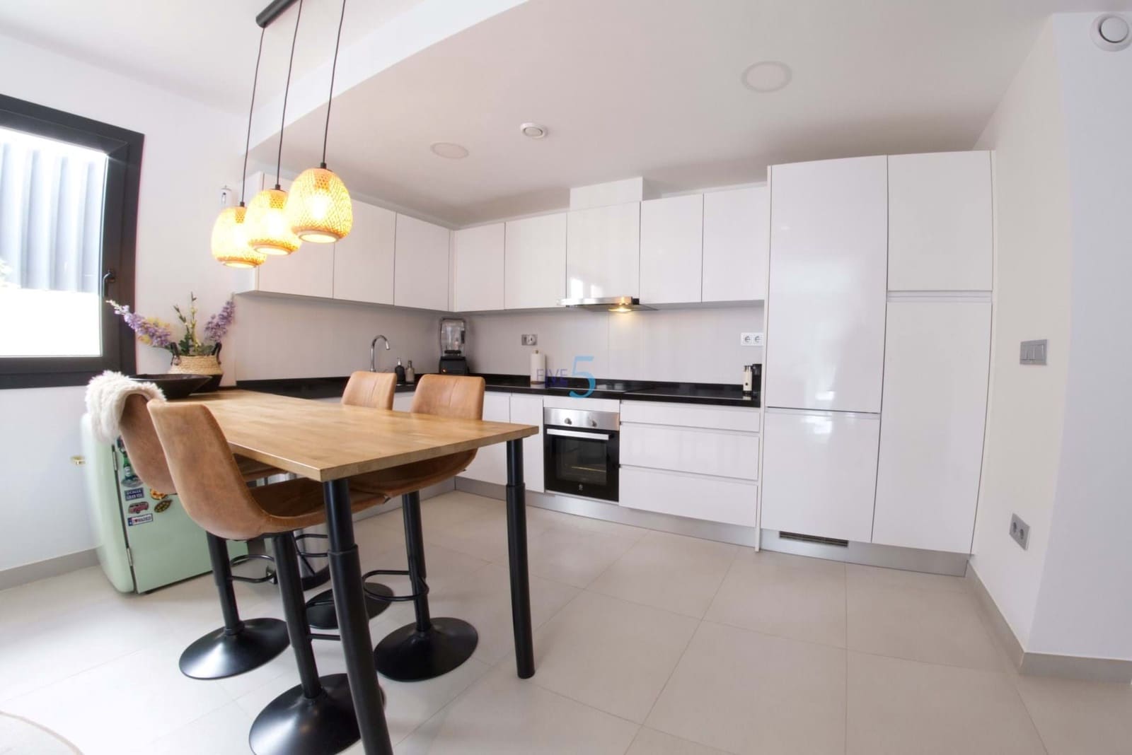 3 chambre Villa/Maison à vendre à Pilar de la Horadada avec piscine garage - 349 000 € (Ref: 9605520)