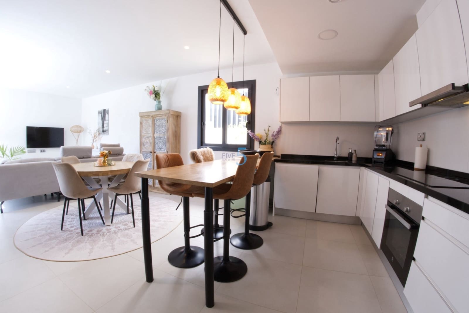 3 chambre Villa/Maison à vendre à Pilar de la Horadada avec piscine garage - 349 000 € (Ref: 9605520)