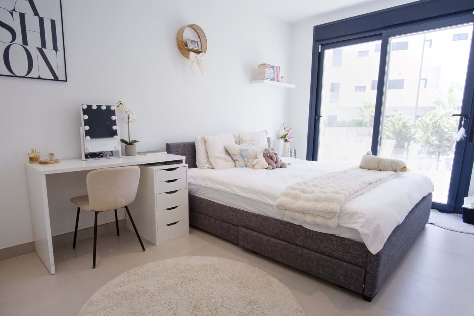 3 chambre Villa/Maison à vendre à Pilar de la Horadada avec piscine garage - 349 000 € (Ref: 9605520)