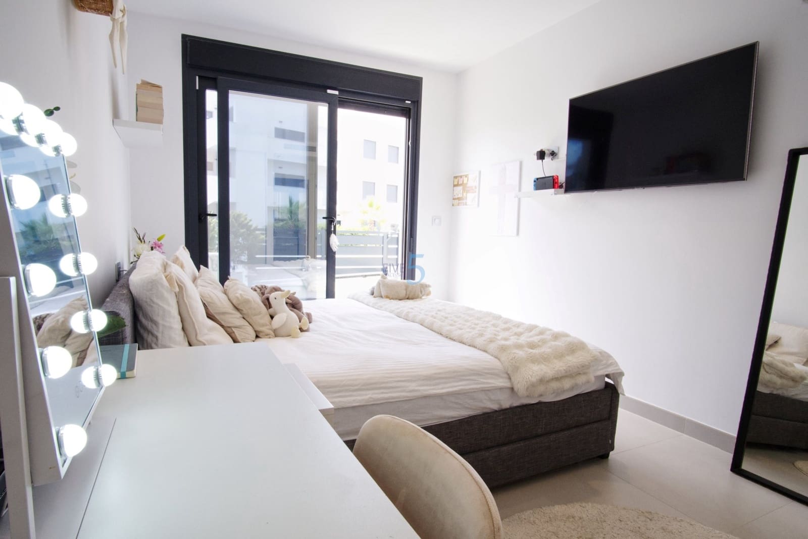 3 chambre Villa/Maison à vendre à Pilar de la Horadada avec piscine garage - 349 000 € (Ref: 9605520)