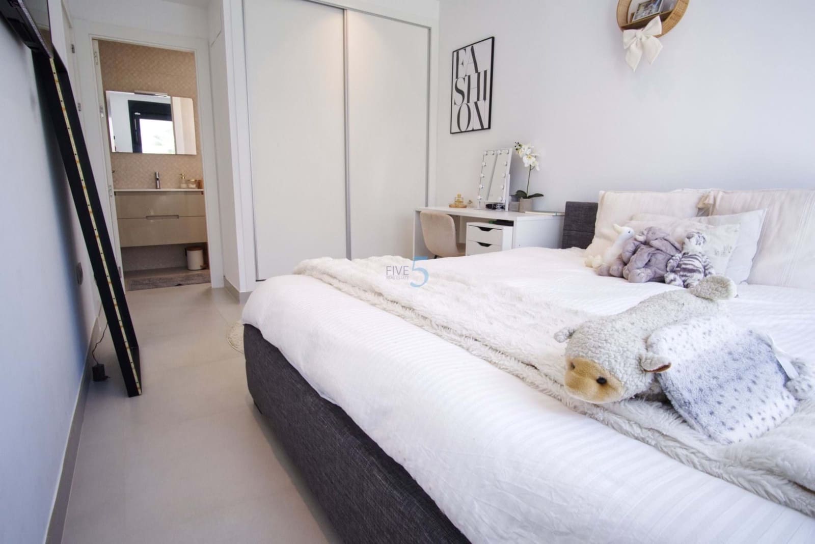 3 chambre Villa/Maison à vendre à Pilar de la Horadada avec piscine garage - 349 000 € (Ref: 9605520)