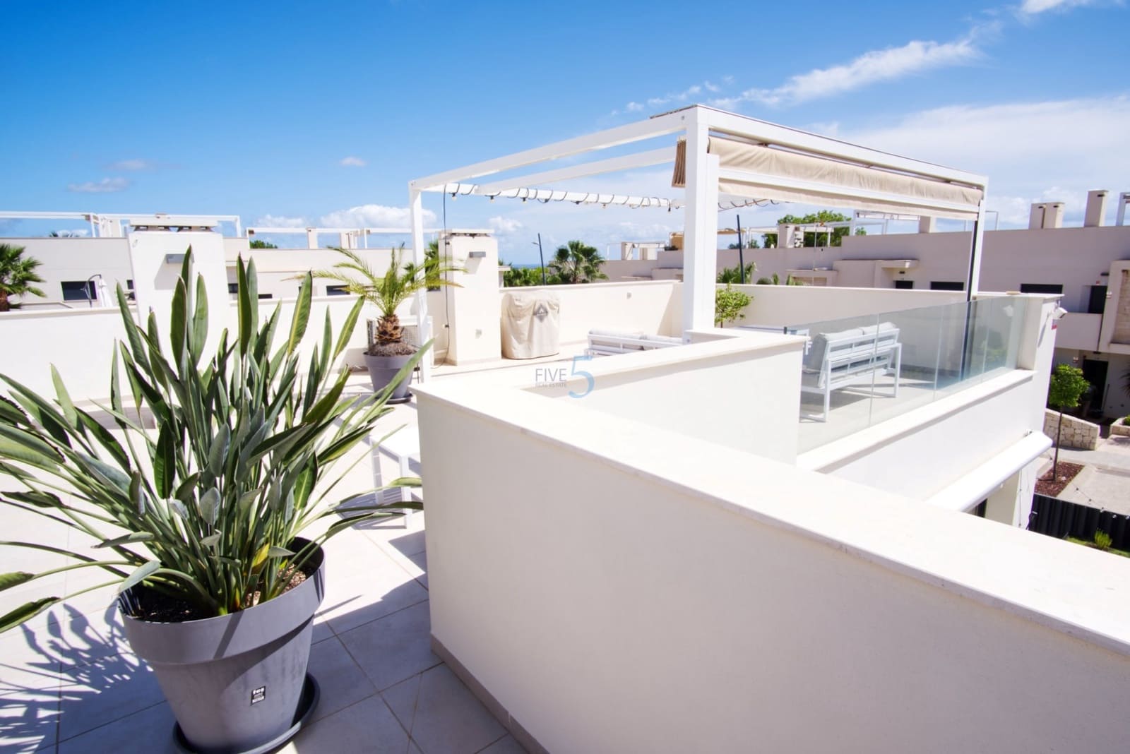 3 chambre Villa/Maison à vendre à Pilar de la Horadada avec piscine garage - 349 000 € (Ref: 9605520)