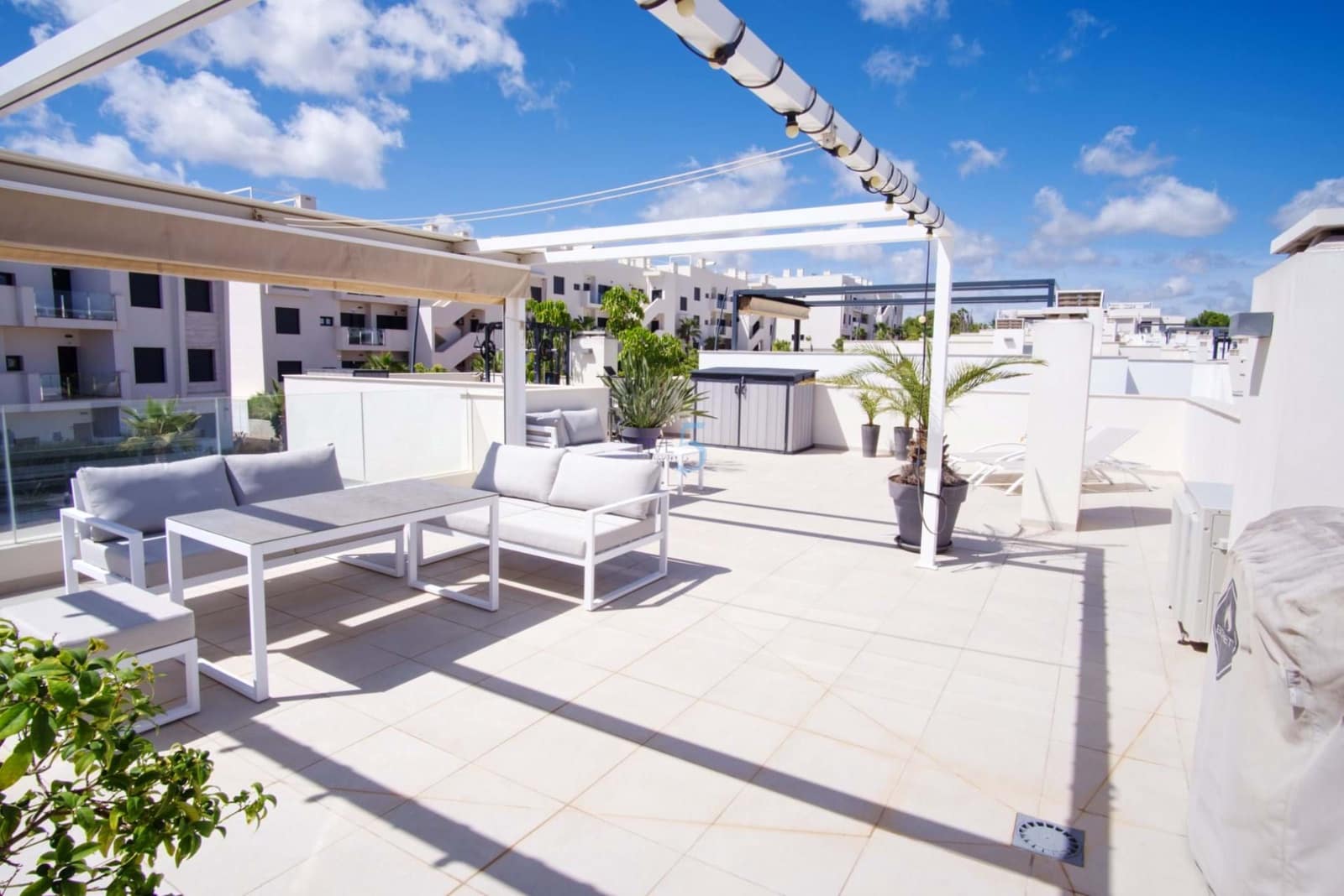 3 chambre Villa/Maison à vendre à Pilar de la Horadada avec piscine garage - 349 000 € (Ref: 9605520)