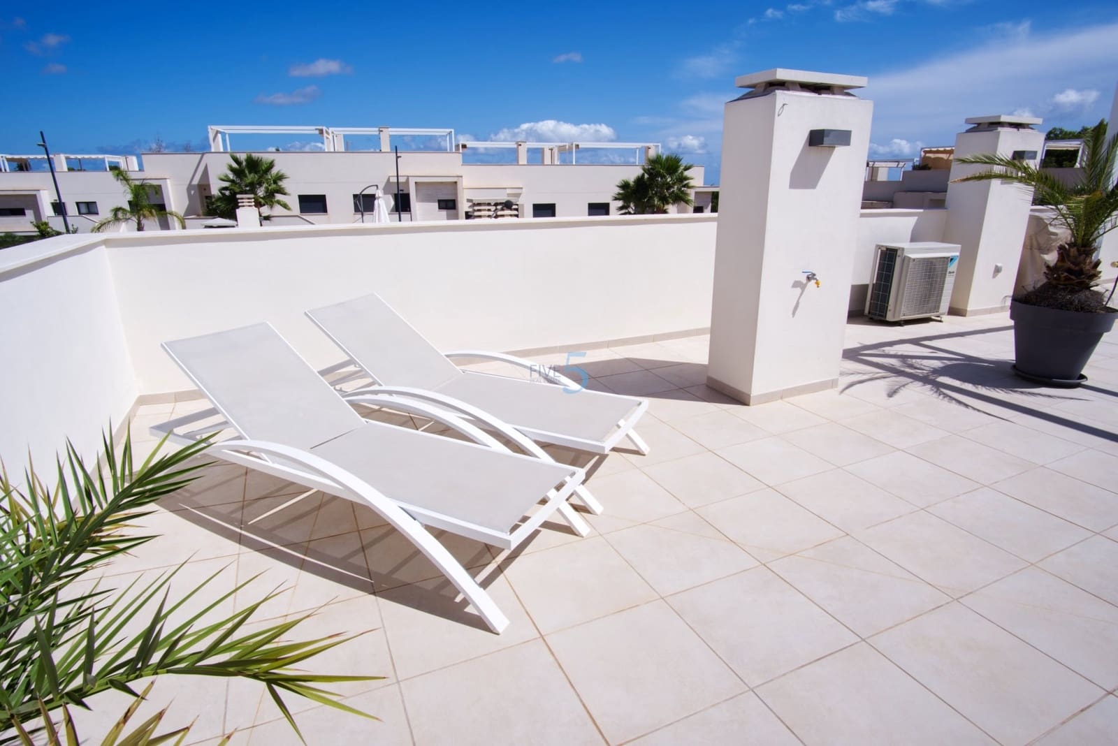 3 chambre Villa/Maison à vendre à Pilar de la Horadada avec piscine garage - 349 000 € (Ref: 9605520)