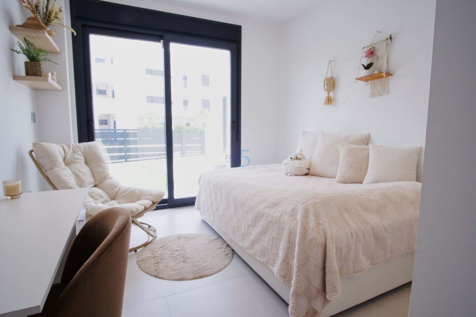 3 chambre Villa/Maison à vendre à Pilar de la Horadada avec piscine garage - 349 000 € (Ref: 9605520)