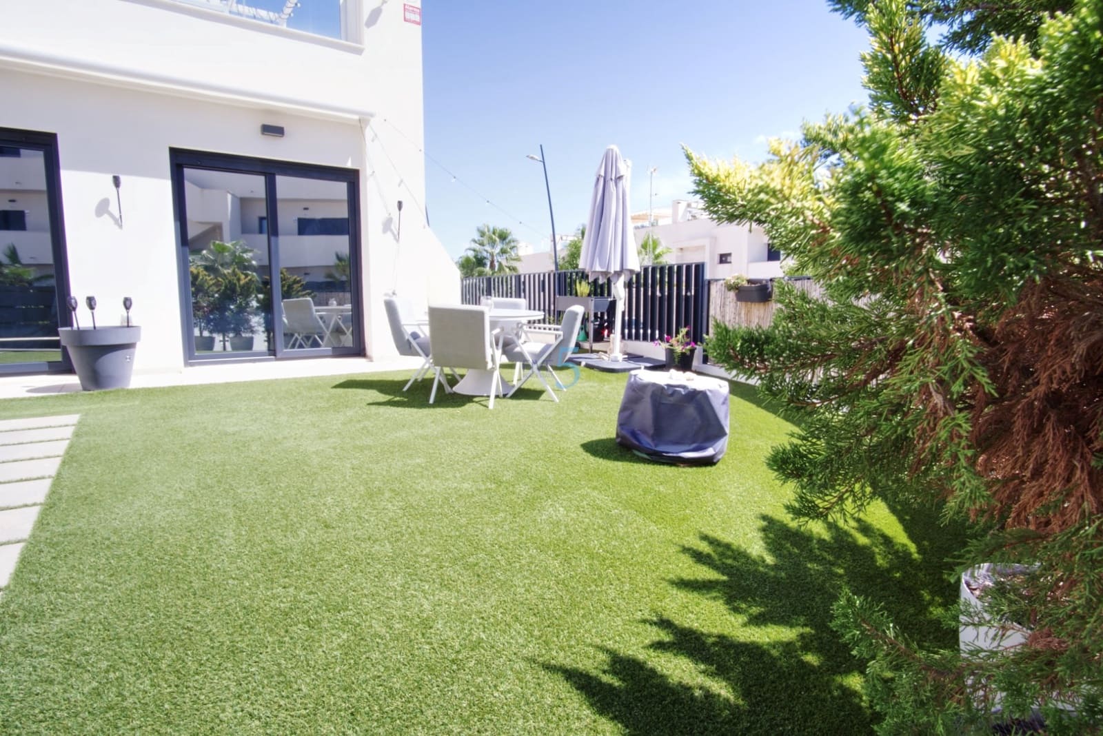 3 chambre Villa/Maison à vendre à Pilar de la Horadada avec piscine garage - 349 000 € (Ref: 9605520)