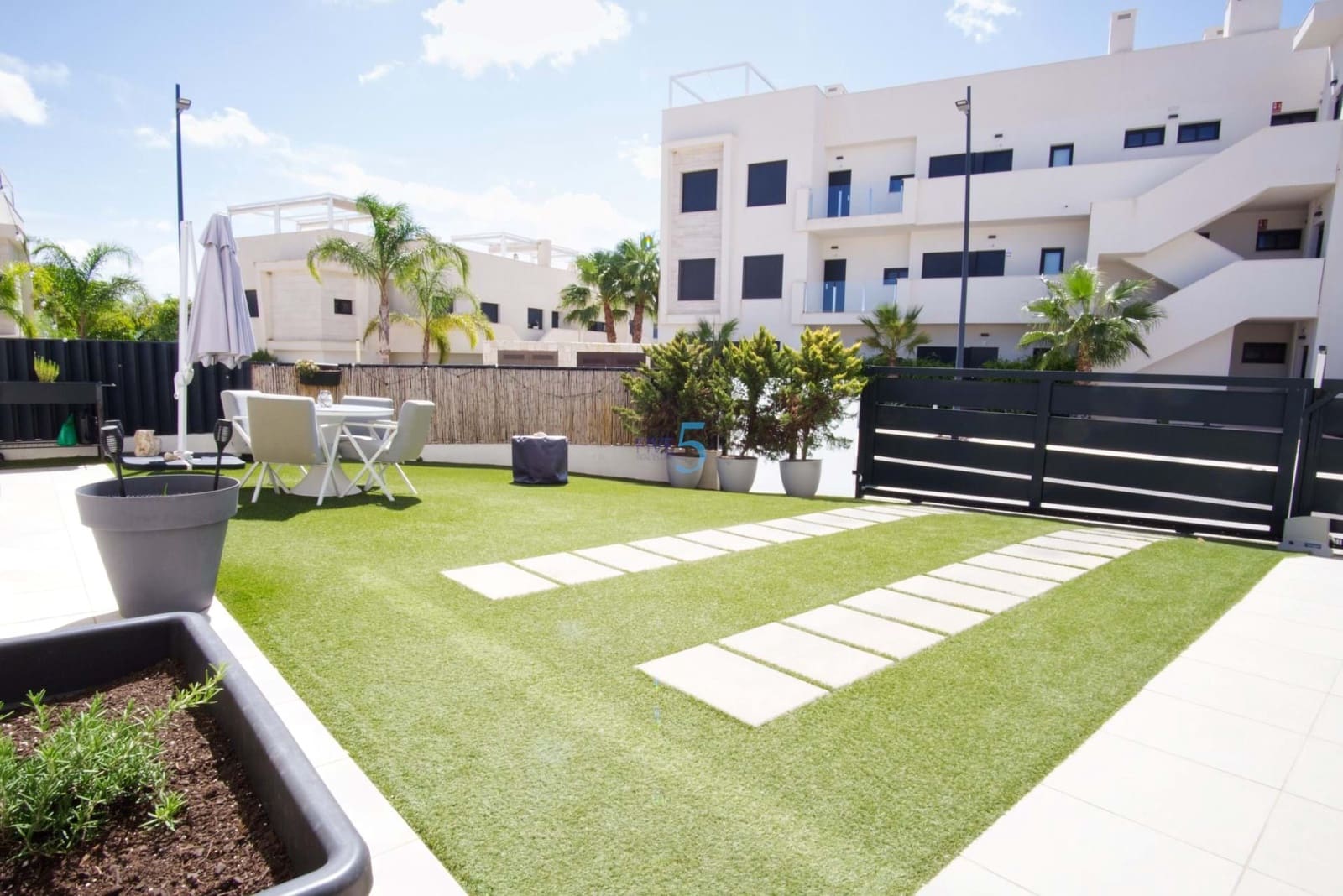 3 chambre Villa/Maison à vendre à Pilar de la Horadada avec piscine garage - 349 000 € (Ref: 9605520)