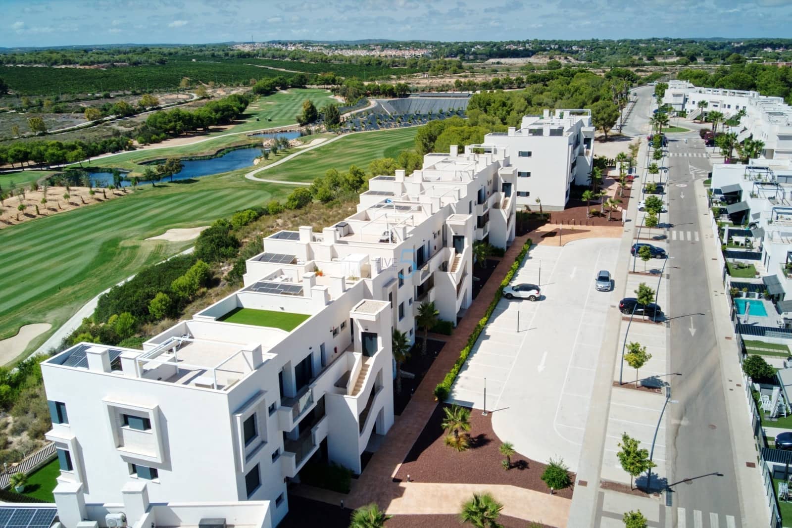 3 chambre Villa/Maison à vendre à Pilar de la Horadada avec piscine garage - 349 000 € (Ref: 9605520)