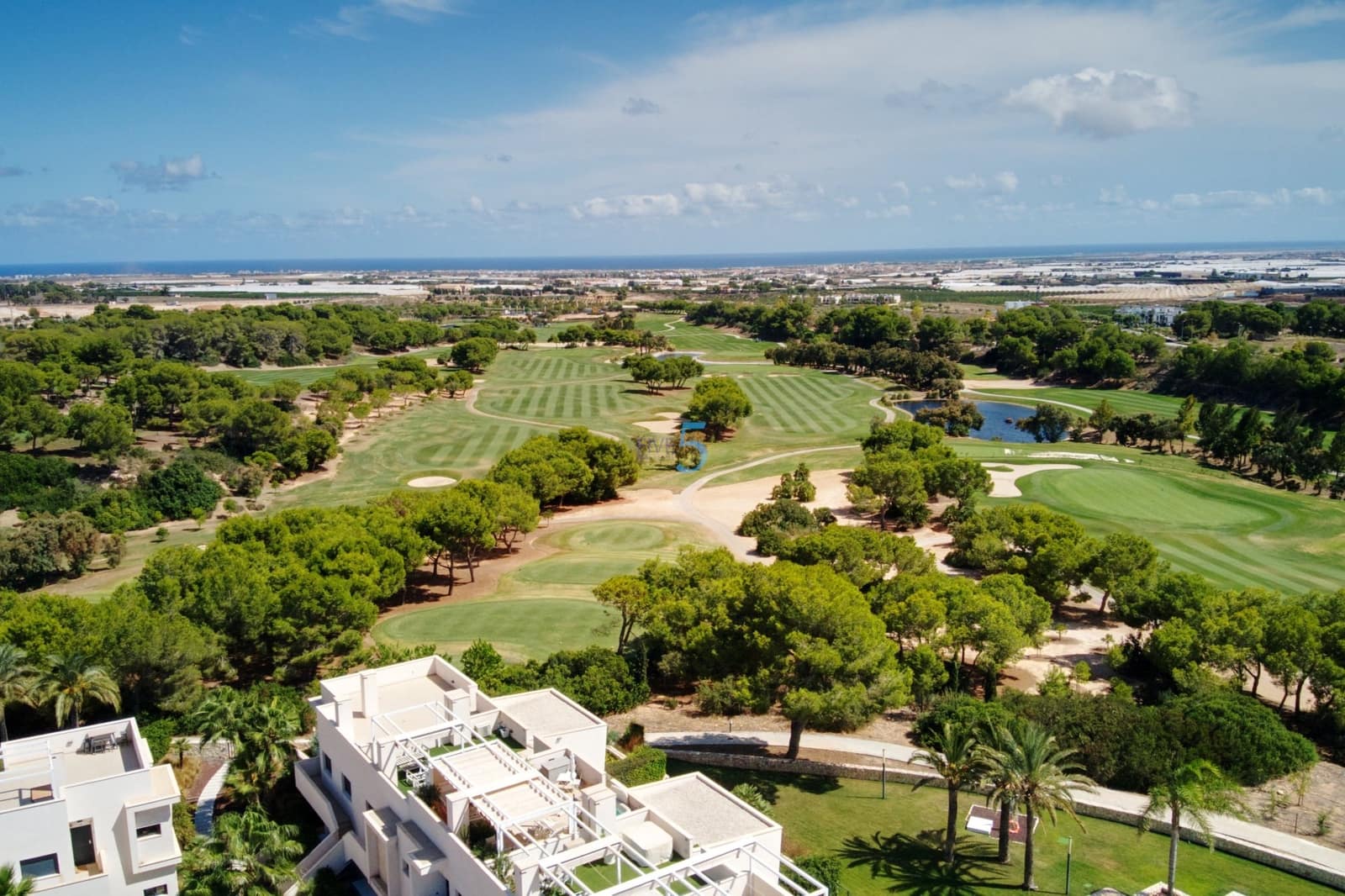 3 chambre Villa/Maison à vendre à Pilar de la Horadada avec piscine garage - 349 000 € (Ref: 9605520)