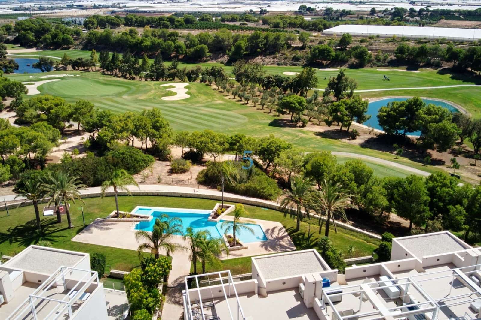 3 chambre Villa/Maison à vendre à Pilar de la Horadada avec piscine garage - 349 000 € (Ref: 9605520)