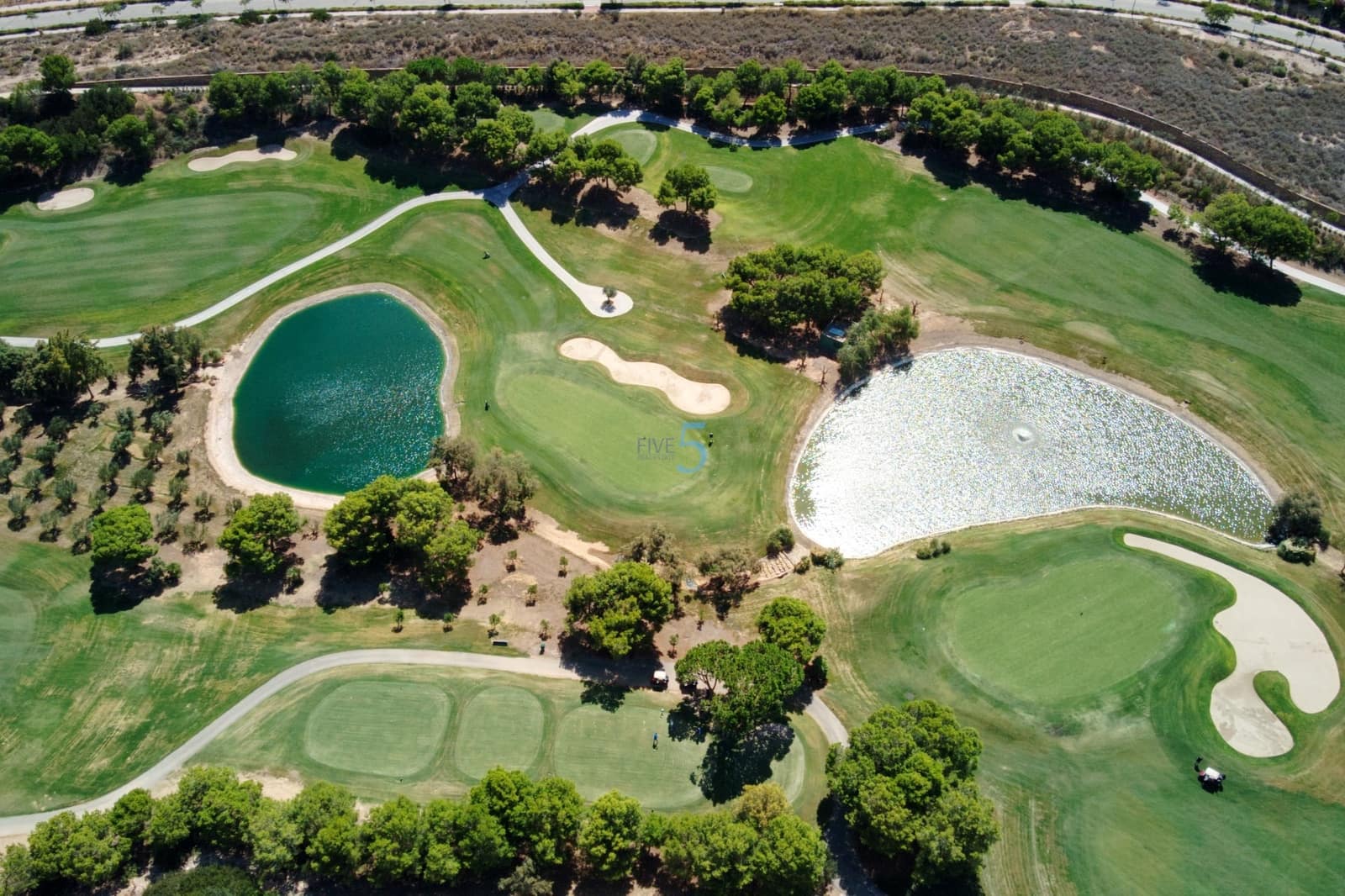 3 chambre Villa/Maison à vendre à Pilar de la Horadada avec piscine garage - 349 000 € (Ref: 9605520)