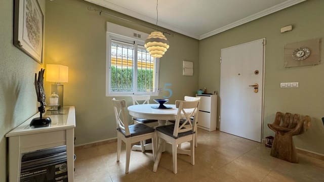 3 soverom Hus til salgs i Lomas de Cabo Roig - Los Dolses, Orihuela med svømmebasseng garasje - € 259 900 (Ref: 9605521)