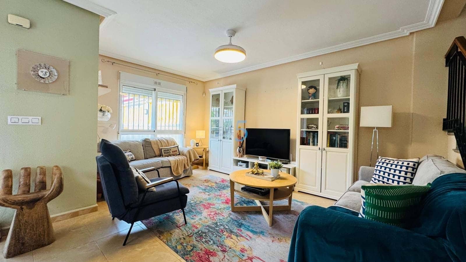 3 soverom Hus til salgs i Orihuela Costa med svømmebasseng garasje - € 259 900 (Ref: 9605521)