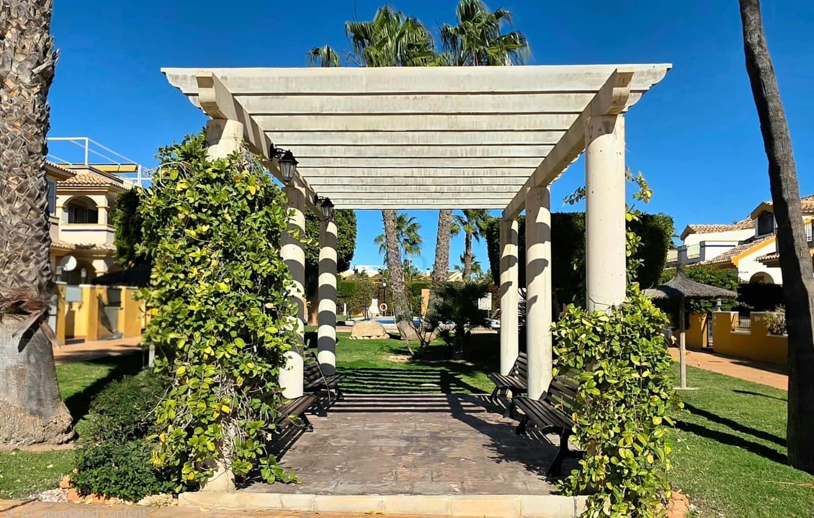 3 soverom Hus til salgs i Orihuela Costa med svømmebasseng garasje - € 259 900 (Ref: 9605521)