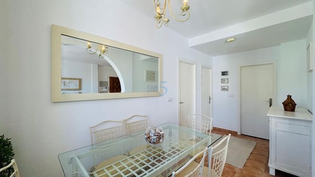 2 soverom Leilighet til salgs i Villamartin, Orihuela med svømmebasseng - € 199 000 (Ref: 9606763)