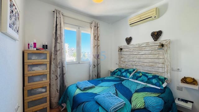 2 soverom Leilighet til salgs i Villamartin, Orihuela med svømmebasseng - € 199 000 (Ref: 9606763)