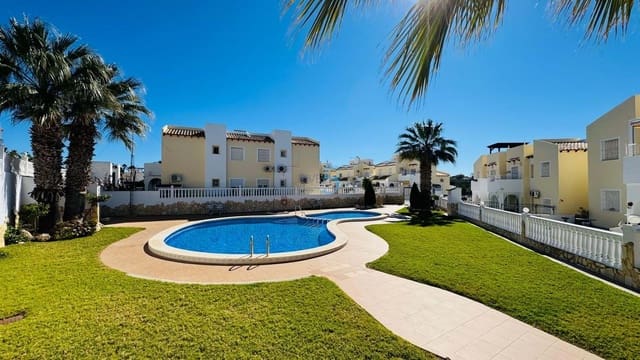2 soverom Leilighet til salgs i Villamartin, Orihuela med svømmebasseng - € 199 000 (Ref: 9606763)