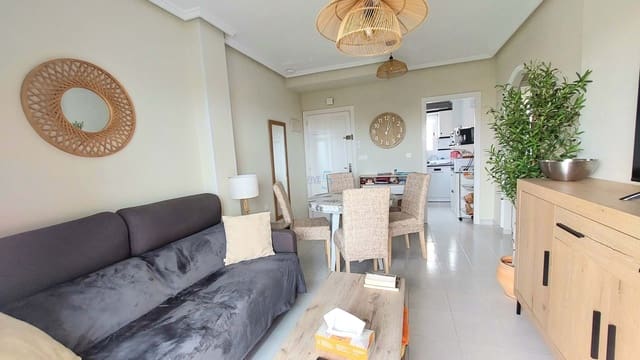 2 chambre Appartement à vendre à La Mata, Torrevieja avec piscine - 170 000 € (Ref: 9606764)