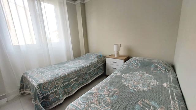 2 chambre Appartement à vendre à La Mata, Torrevieja avec piscine - 170 000 € (Ref: 9606764)