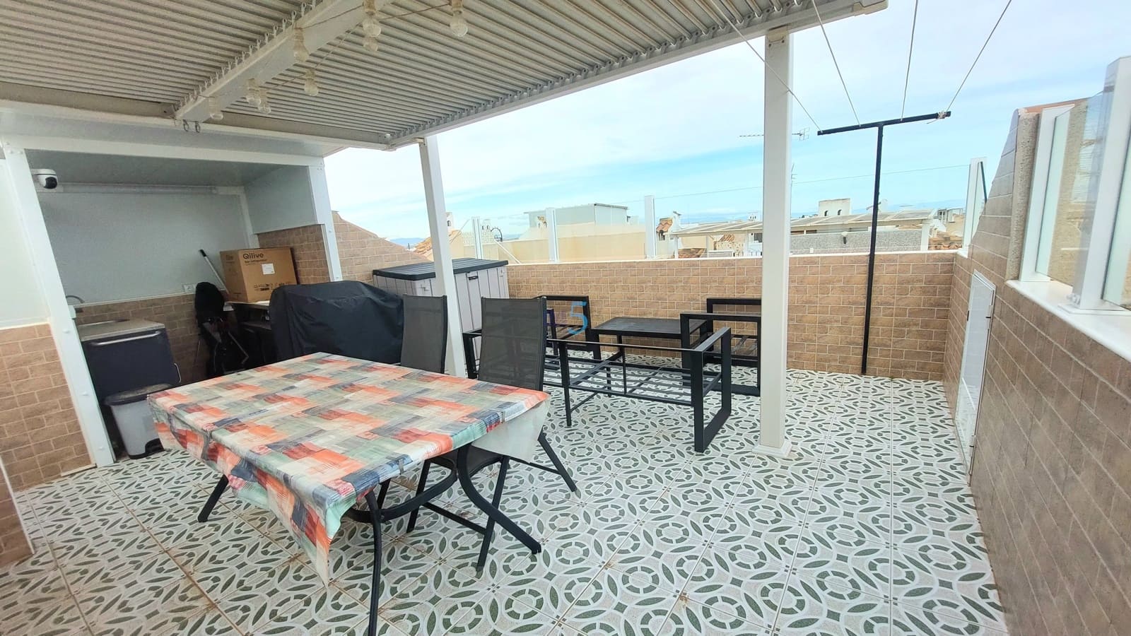 2 chambre Appartement à vendre à La Mata avec piscine - 170 000 € (Ref: 9606764)