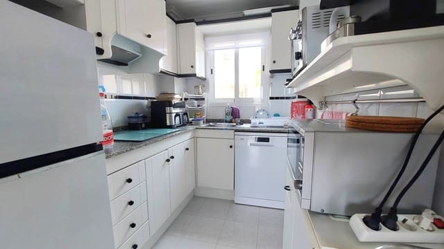 2 chambre Appartement à vendre à La Mata, Torrevieja avec piscine - 170 000 € (Ref: 9606764)