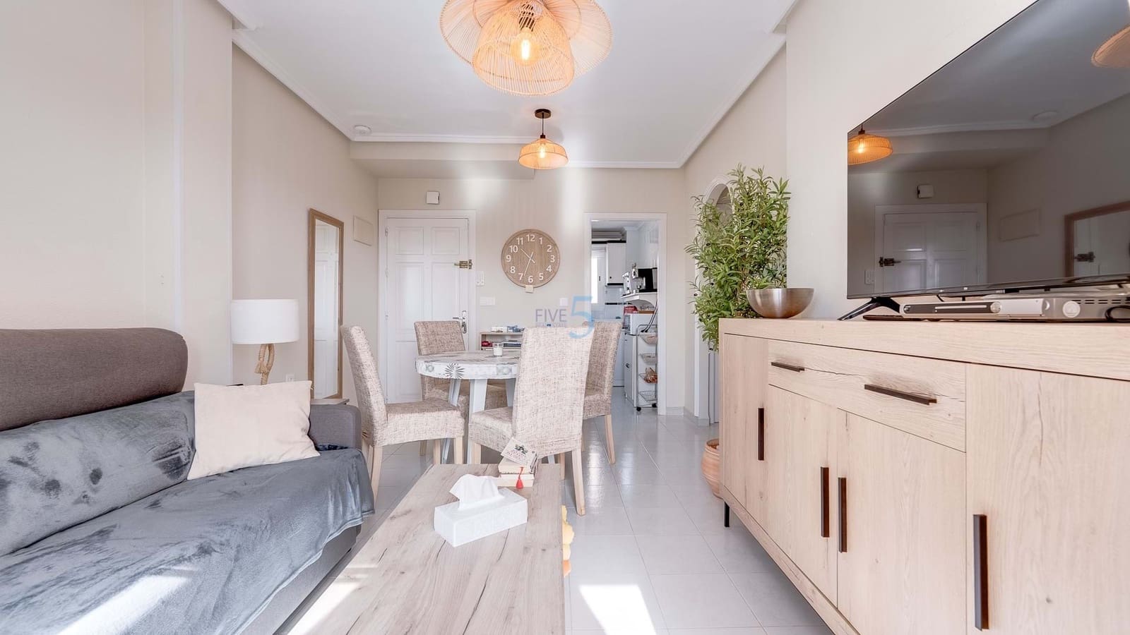 2 bedroom Apartment for sale in La Mata with pool - € 160,500 (Ref: 9606764)