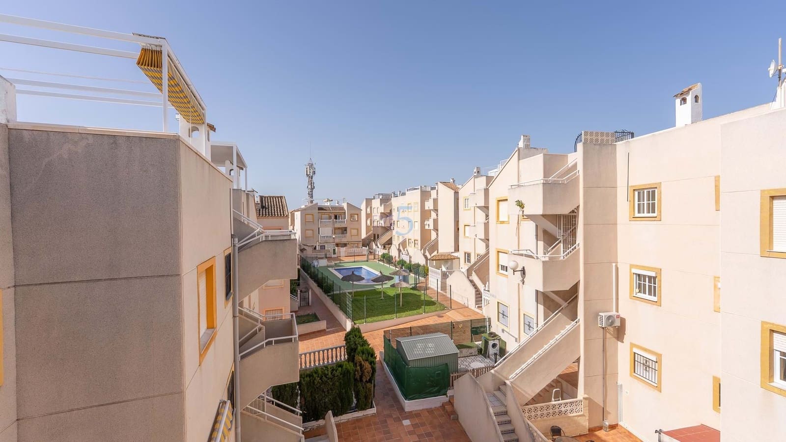 2 bedroom Apartment for sale in La Mata with pool - € 160,500 (Ref: 9606764)