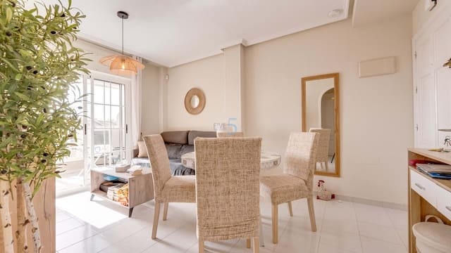 2 chambre Appartement à vendre à La Mata, Torrevieja avec piscine - 160 500 € (Ref: 9606764)