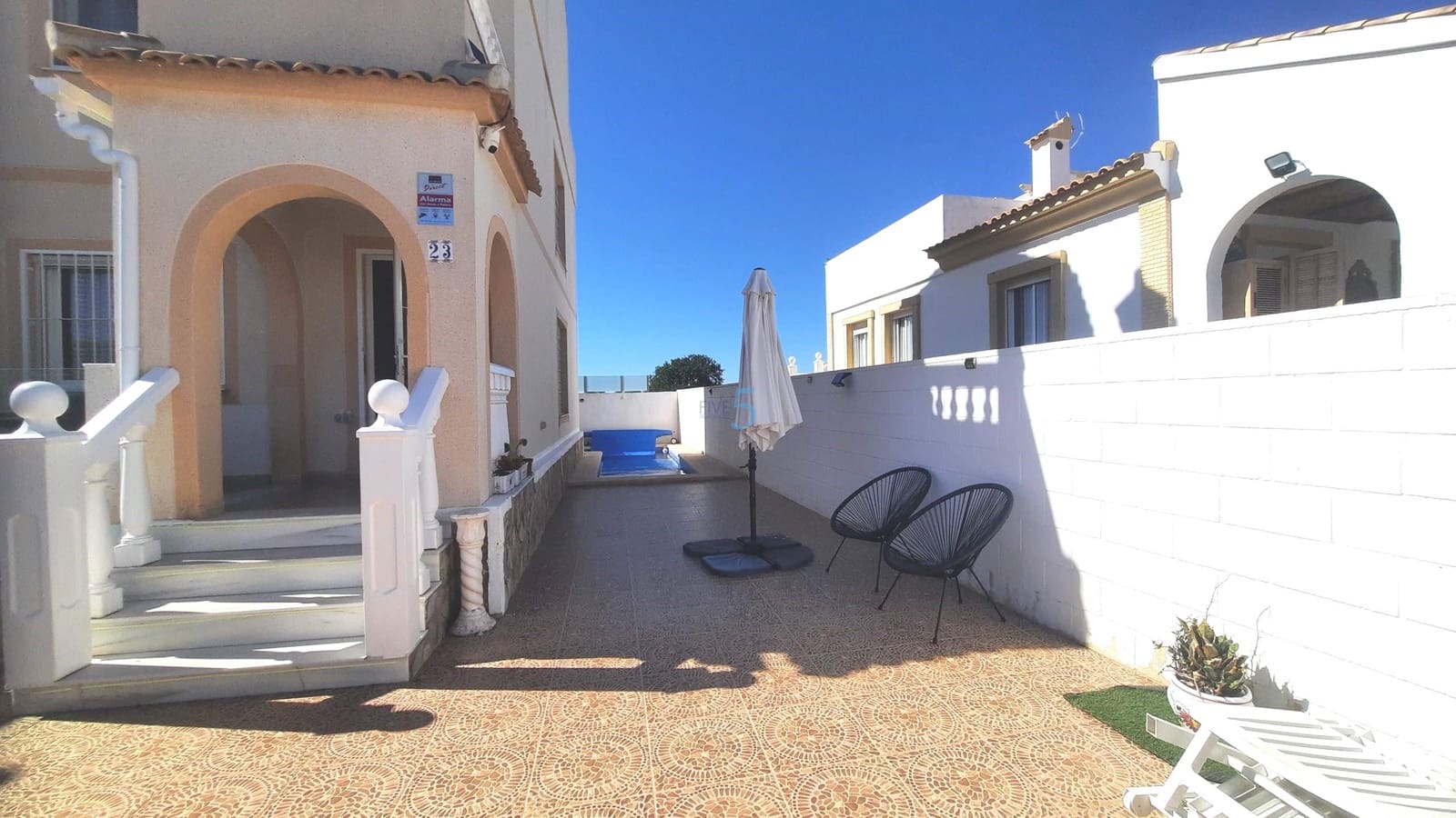 4 makuuhuone Omakotitalo myytävänä paikassa Balsicas mukana uima-altaan - 170 000 € (Ref: 9606904)