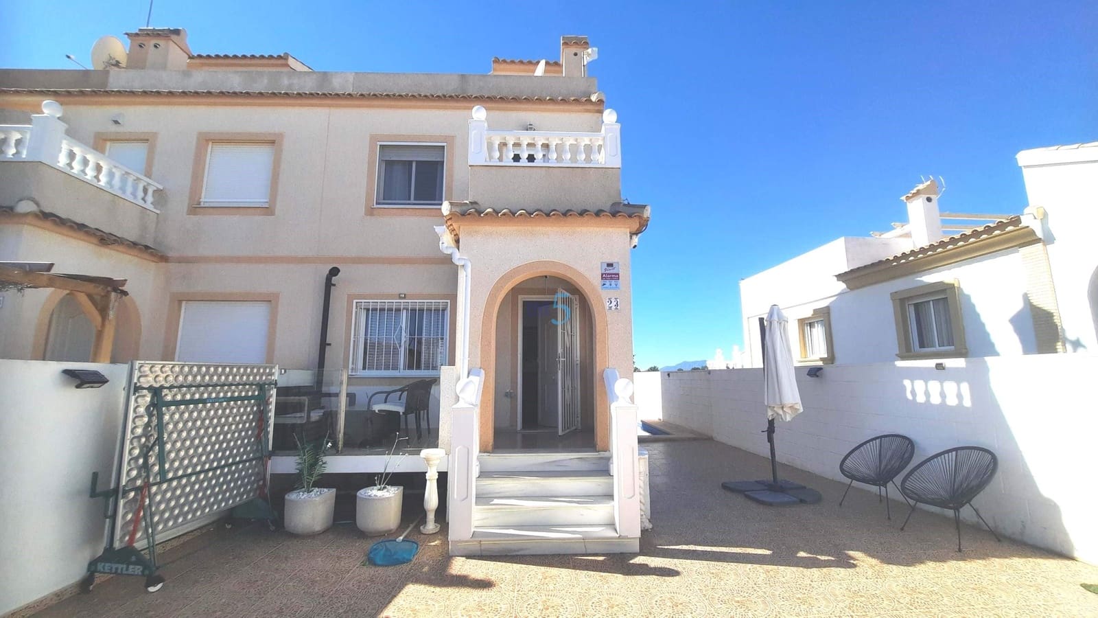 4 makuuhuone Omakotitalo myytävänä paikassa Balsicas mukana uima-altaan - 170 000 € (Ref: 9606904)