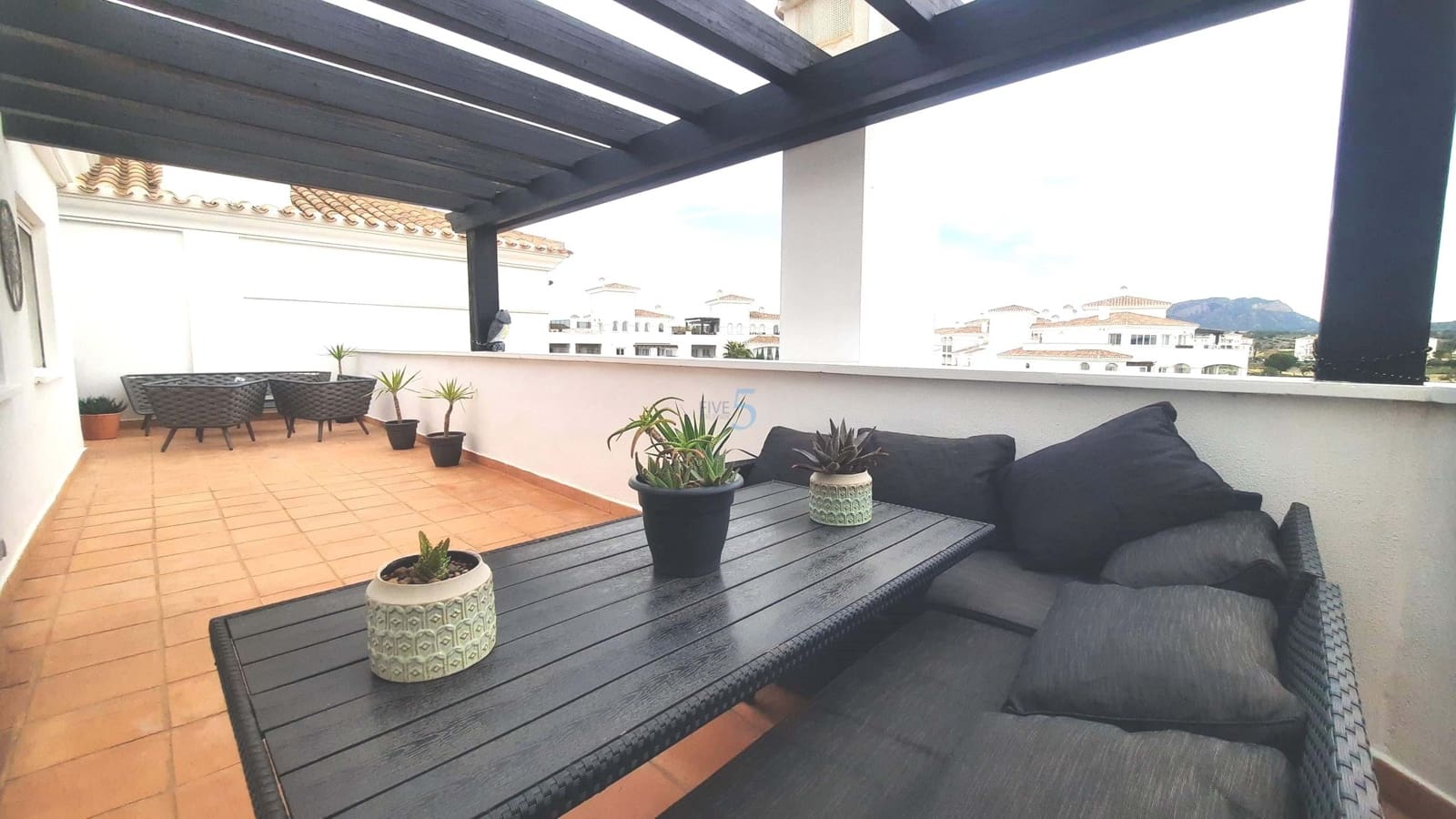 2 camera da letto Attico in vendita in Sucina con piscina garage - 168.500 € (Rif: 9610133)