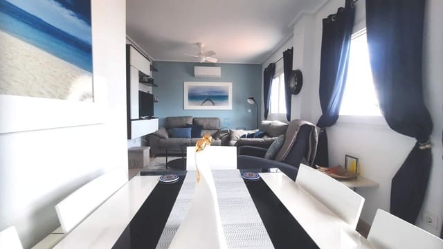 2 camera da letto Attico in vendita in Sucina, Murcia città con piscina garage - 168.500 € (Rif: 9610133)