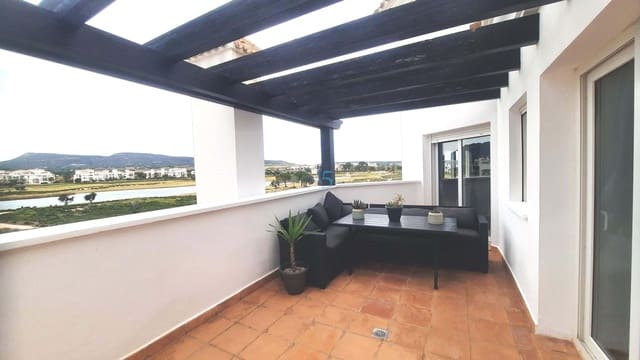 2 camera da letto Attico in vendita in Sucina, Murcia città con piscina garage - 168.500 € (Rif: 9610133)