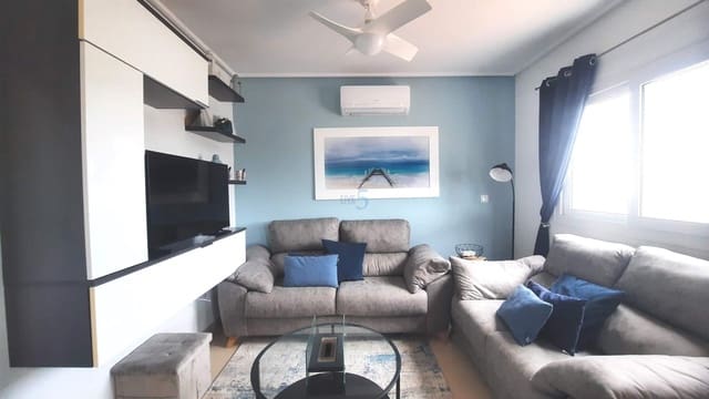 2 camera da letto Attico in vendita in Sucina, Murcia città con piscina garage - 168.500 € (Rif: 9610133)