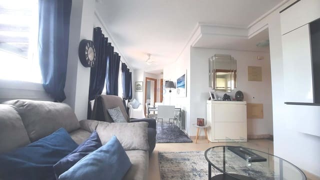 2 camera da letto Attico in vendita in Sucina, Murcia città con piscina garage - 168.500 € (Rif: 9610133)