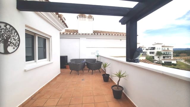 2 camera da letto Attico in vendita in Sucina, Murcia città con piscina garage - 168.500 € (Rif: 9610133)