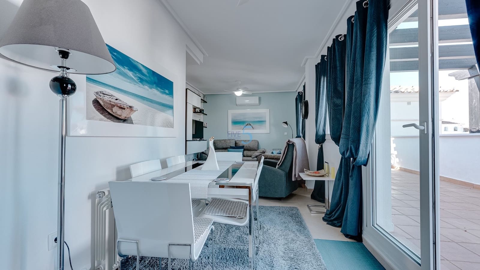 2 bedroom Penthouse for sale in Sucina with pool garage - € 168,500 (Ref: 9610133)