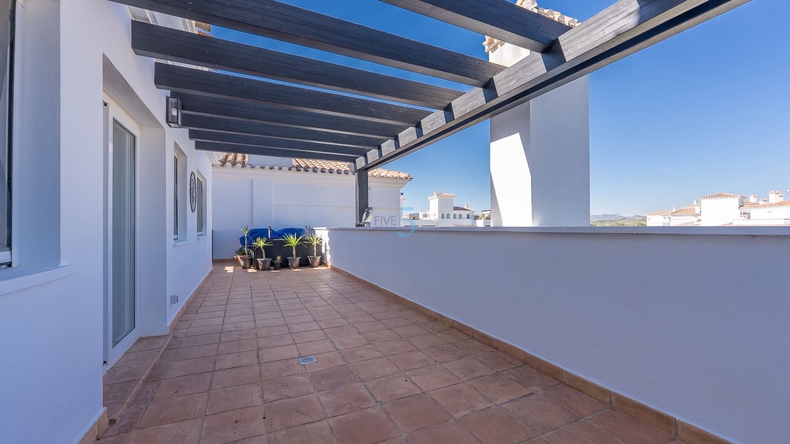 2 bedroom Penthouse for sale in Sucina with pool garage - € 168,500 (Ref: 9610133)